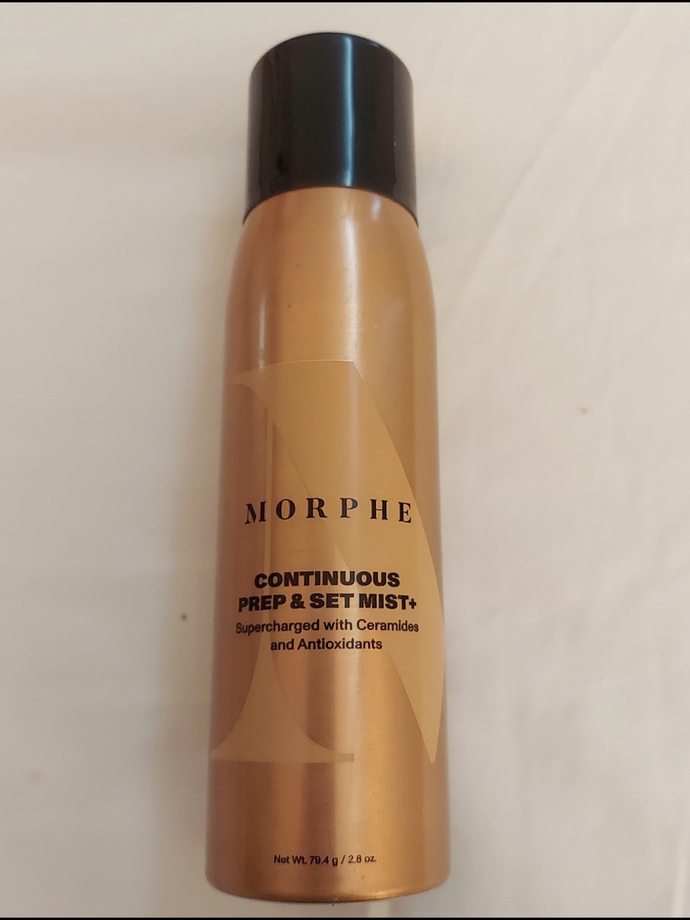 Morphe Continuous Prep & Set Mist